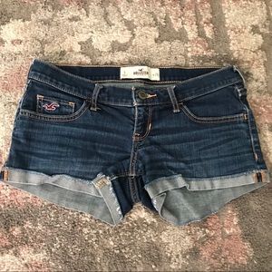 Hollister Women Jean Shorts